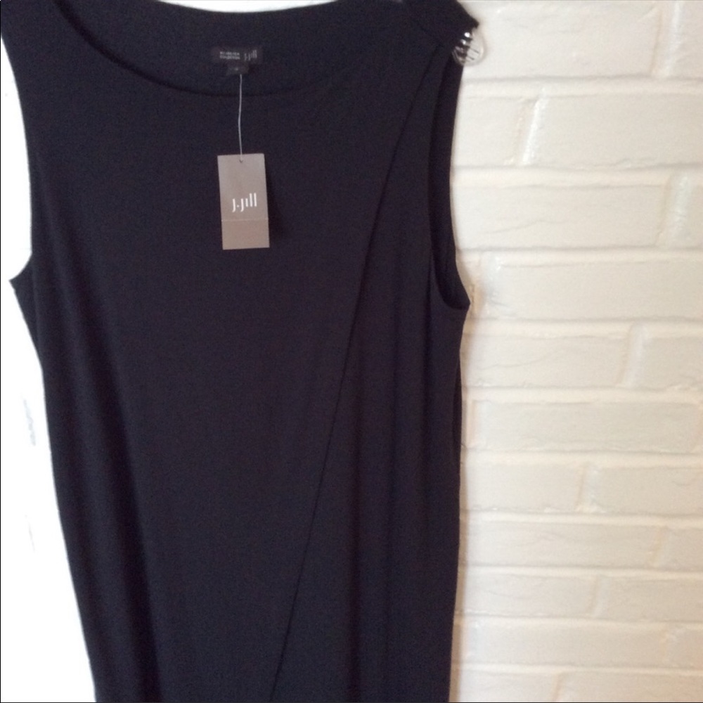 NWT J.Jill overlay dress size M